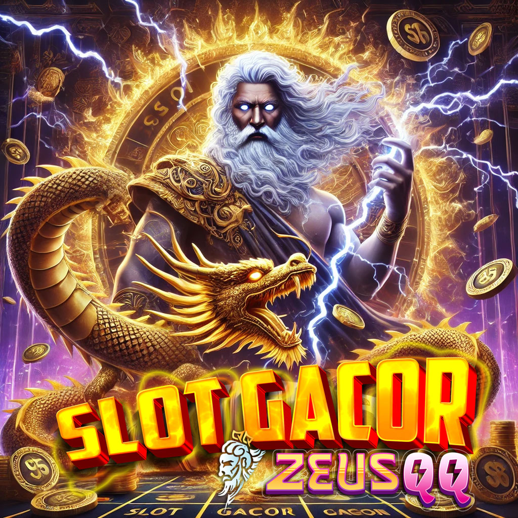 ZEUSQQ: Situs Slot Gacor Hari Ini Gampang Menang Maxwin Terbaru